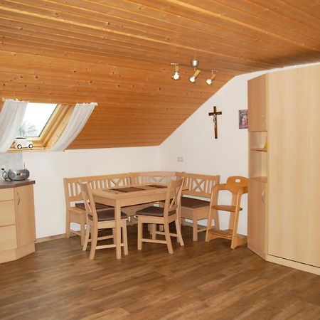 Pension Weiss Hohenwarth エクステリア 写真