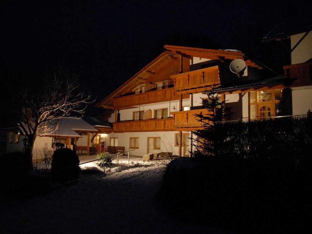 Pension Weiss Hohenwarth エクステリア 写真
