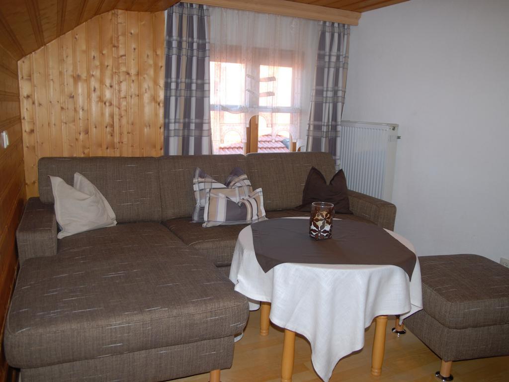 Pension Weiss Hohenwarth 部屋 写真