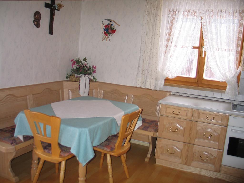Pension Weiss Hohenwarth 部屋 写真