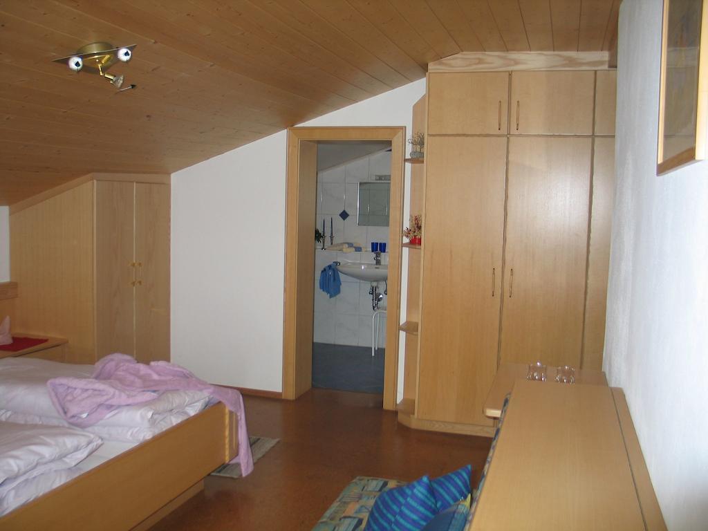 Pension Weiss Hohenwarth 部屋 写真